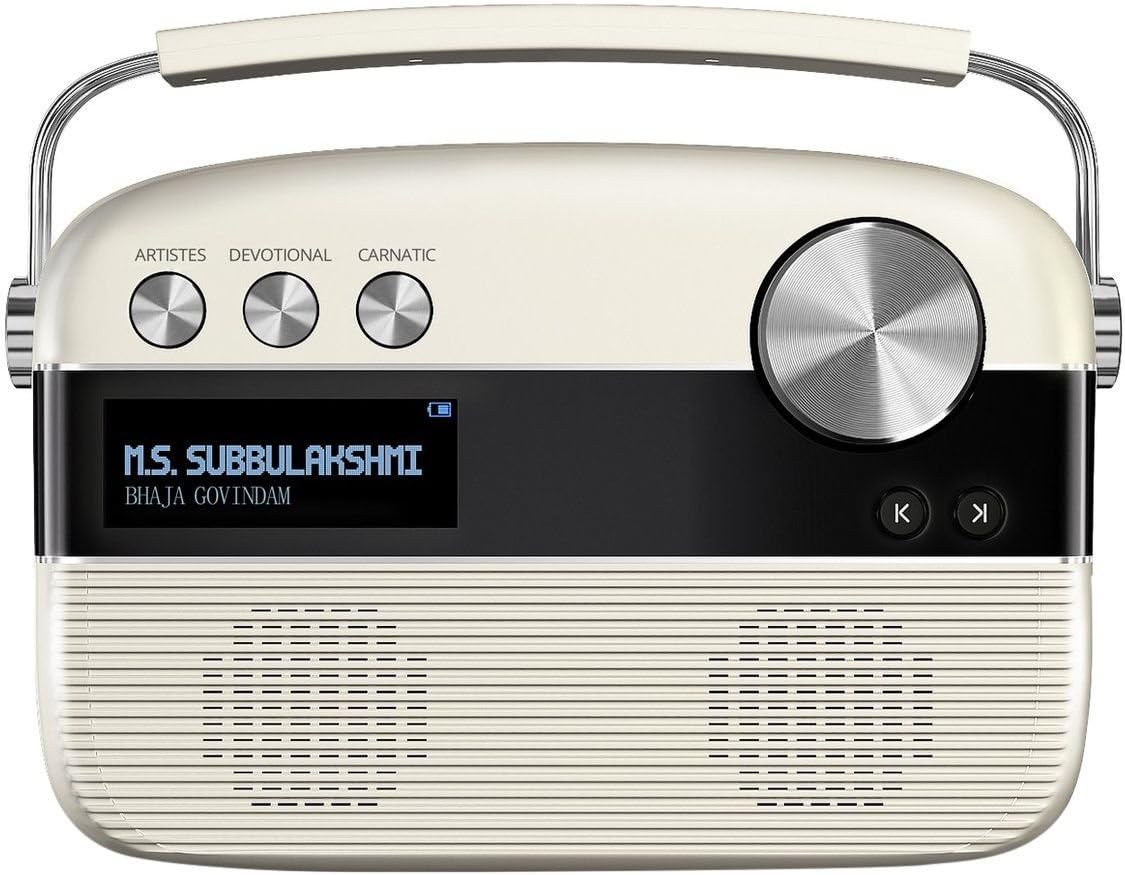 saregama carvaan ms subbulakshmi