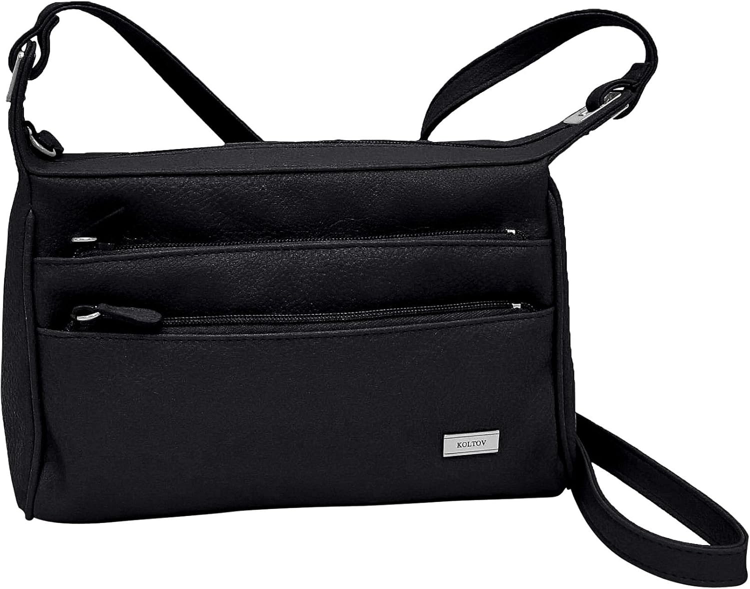 koltov black purse