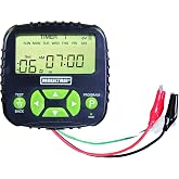 Moultrie Universal Digital Timer II, Deer Feeder Timer Replacement | For deer feeders, programmable, 6V compatible, easy setup
