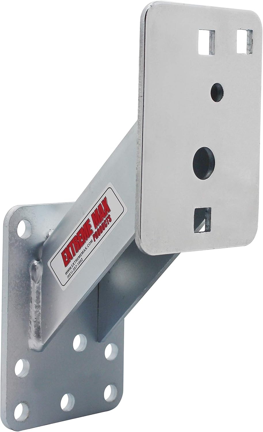 Extreme Max 3004.4553 Economy Spare Tire Carrier: Automotive