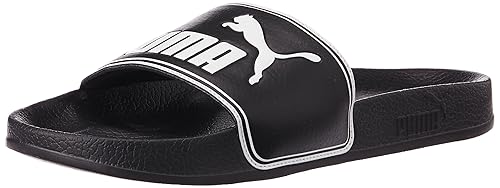 Puma Leadcat, Unisex-Erwachsene Hausschuhe, (black-white 01), 35.5 EU (3 Erwachsene UK) Puma Leadcat, Unisex-Erwachsene Hausschuhe, (black-white 01), 35.5 EU (3 Erwachsene UK)