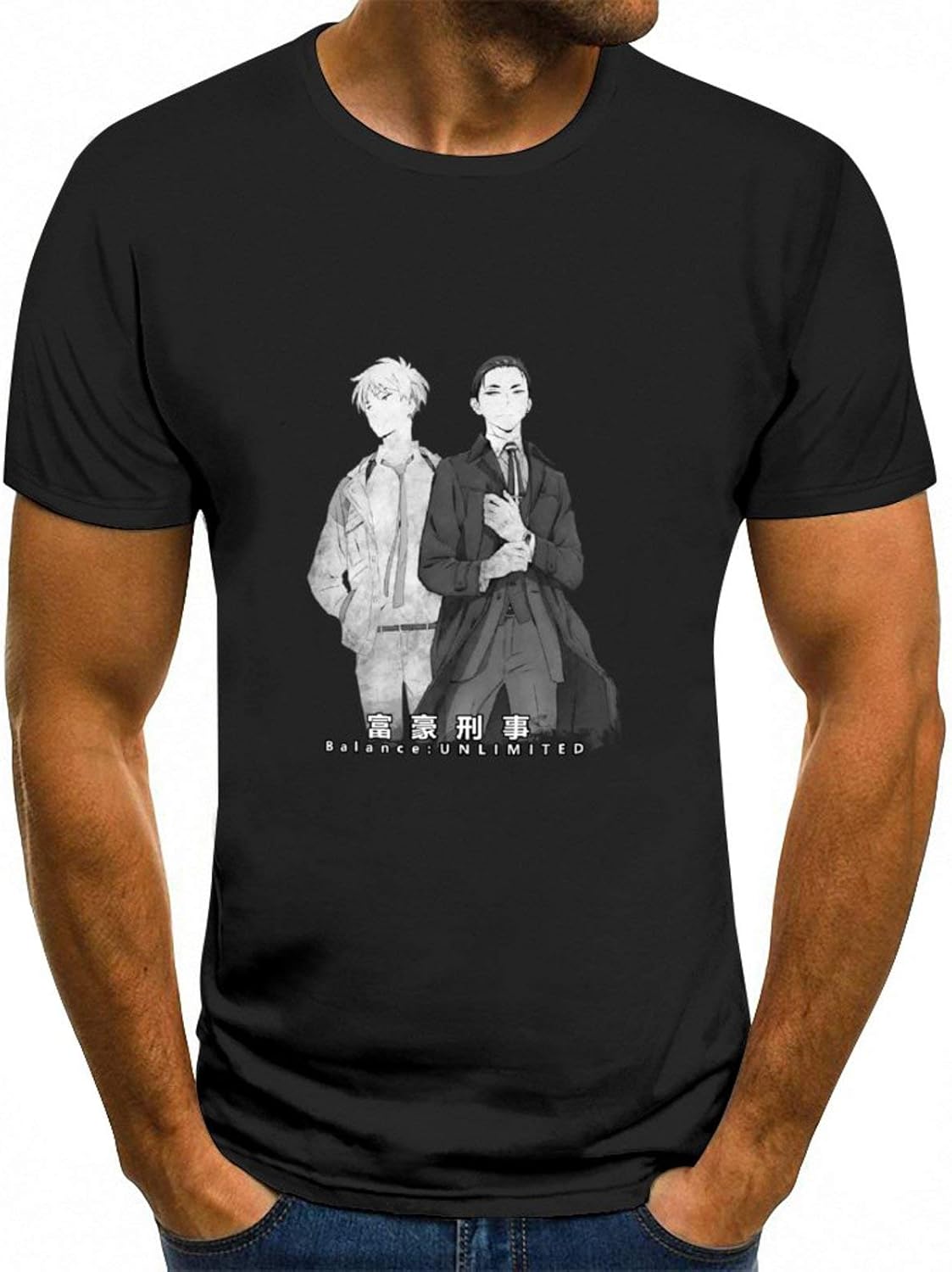 xiaojun Fugou Keiji Balance Unlimited The