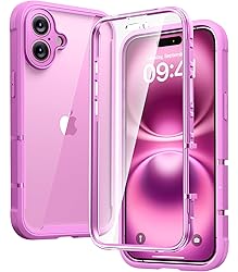 Diaclara Designed for iPhone 16 Plus Case 6.7