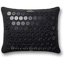 【正規品】Shakti Pillow ブラック Amazon.com: ShaktiMat Premium Acupressure Pillow, Original