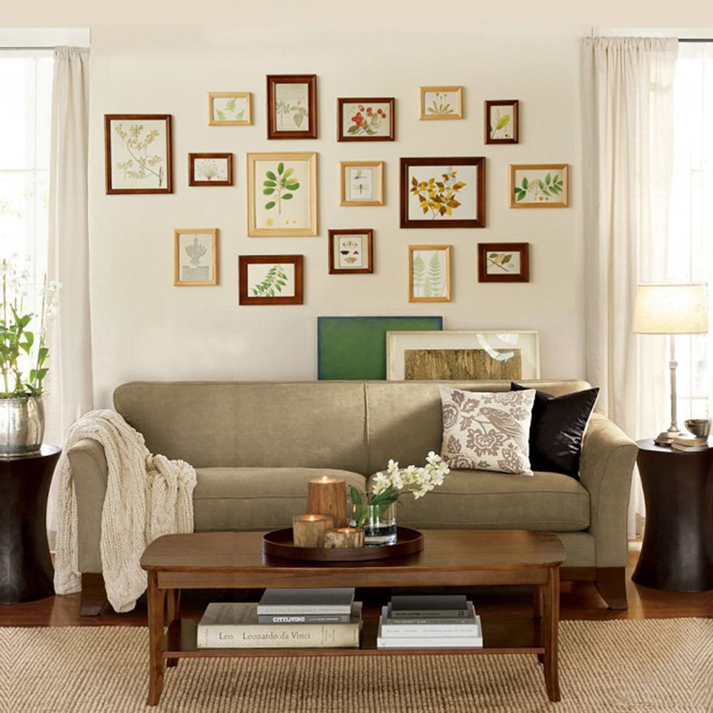 B07b6b2t7d Zyanz不規則なフリー組み合わせフォトフレームコラージュ フォト壁 16パック ベビーフォトフレーム写真立て 売れ筋がひ新作