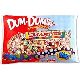 Dum-Dum Pops and Smarties 200 count bag