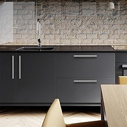 Probrico Kitchen Cabinet Pulls Hole Centers 5in