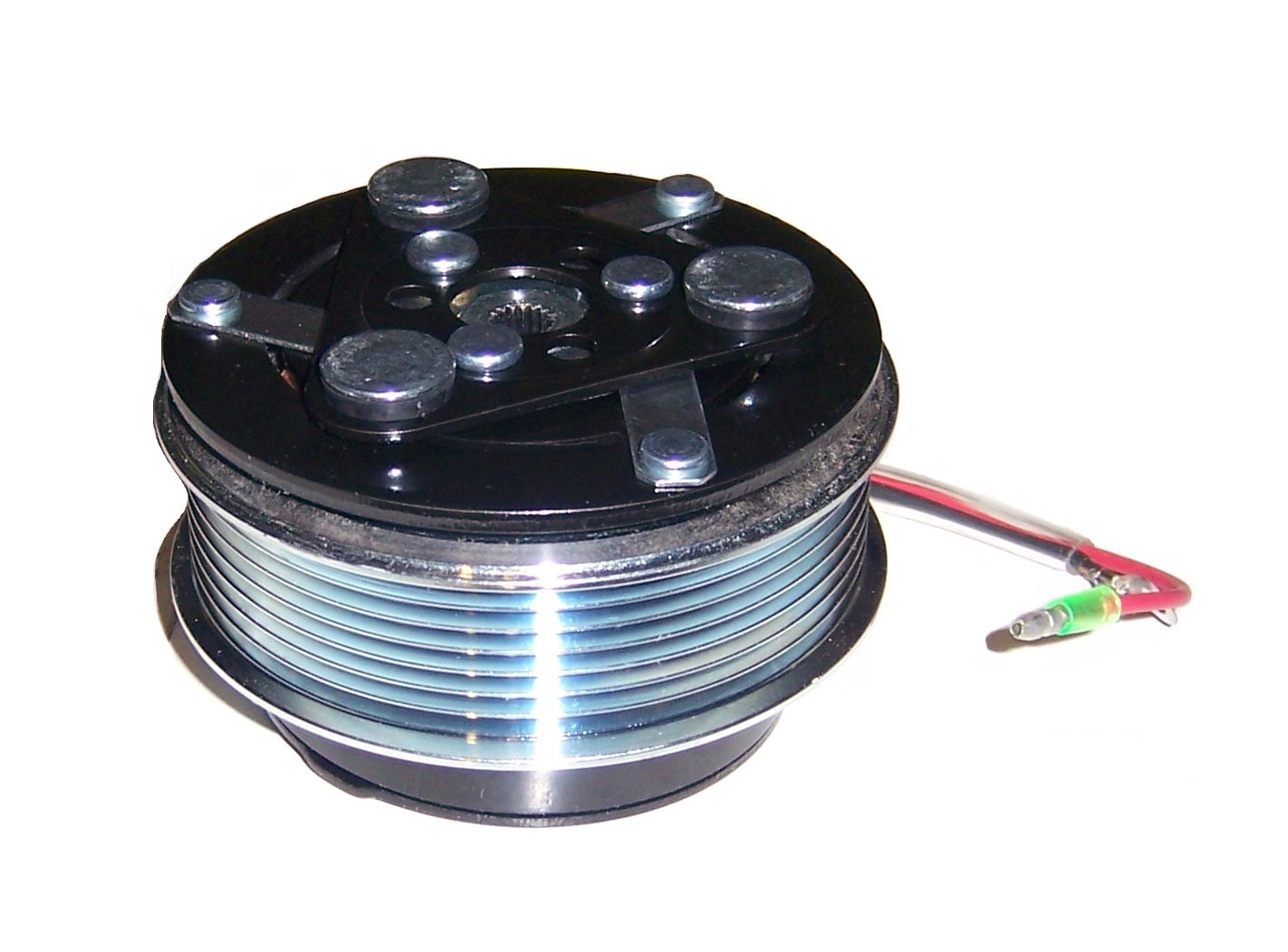 Amazon.com: AC Compressor COMPLETE CLUTCH fits; CRV 2007 2008 2009 2010  2011 2012 2013 A/C Honda CR-V 2.4: Automotive