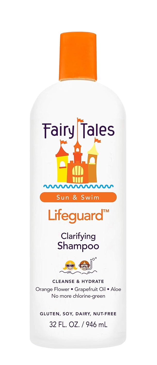 Fairy Tales Lifeguard Clarifying Shampoo 32oz