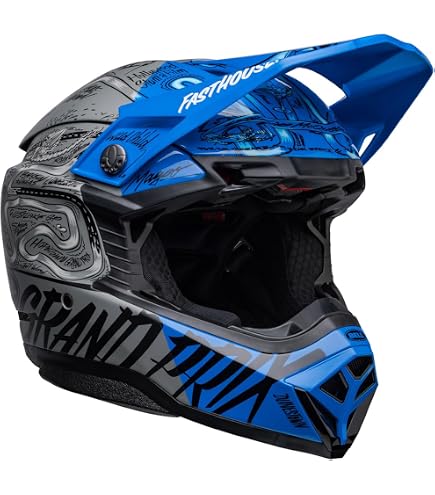 bell dirt helmets Bell MX-9 Twitch DirtBikeKidz Helmet Black/White