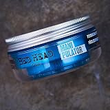 TIGI Bed Head Manipulator Styling Cream 2 oz - Pack of 3 - Unisex Fiber Paste view 7
