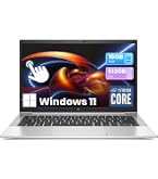 Amazon.com: HP EliteBook 830 G8 Touchscreen Laptop, 13.3
