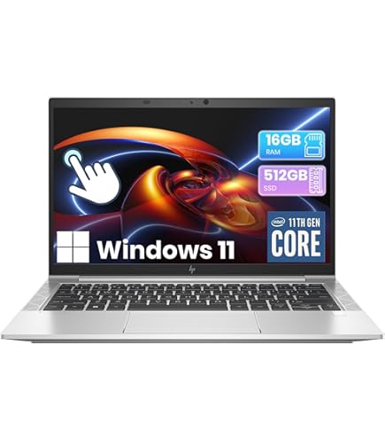 Amazon.com: GizPro EliteBook 840 G8 14 in Notebook - Full HD