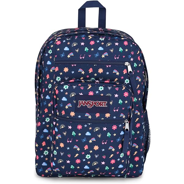 Amazon.com: JANSPORT SUPERBREAK ONE Large Backpack, Slice Of Fun