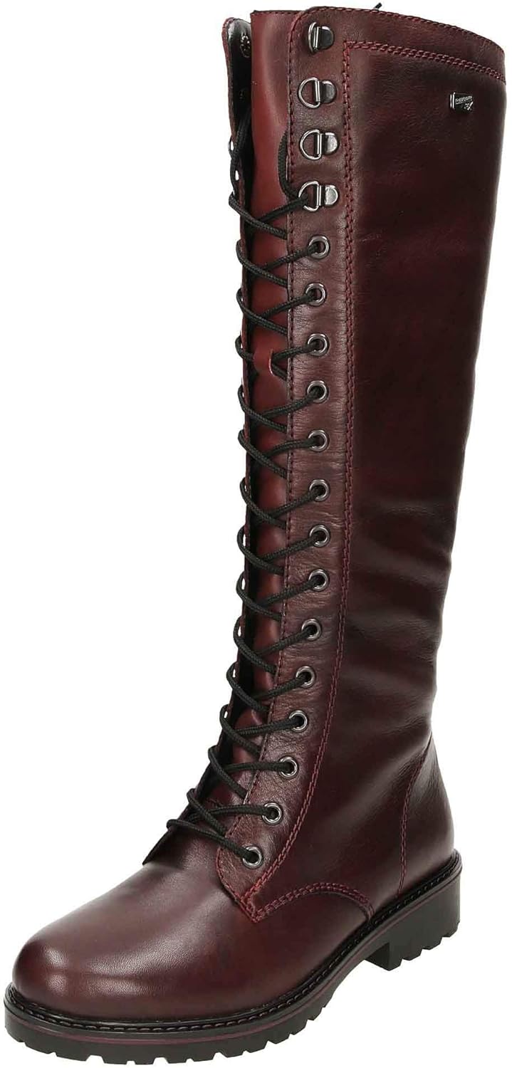 Remonte Women's R6579 Knee High Boot Amazon.co.uk Shoes & Bags