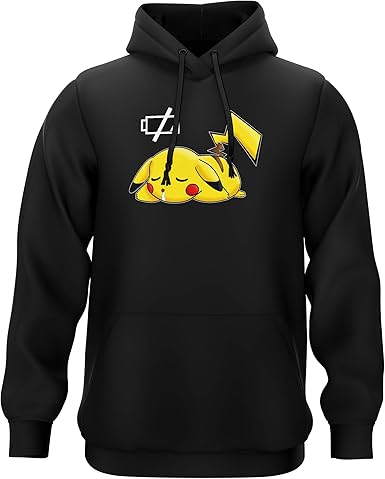Sweat capuche pokemon Clearance