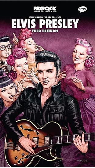 BD Rock par Fred Beltran