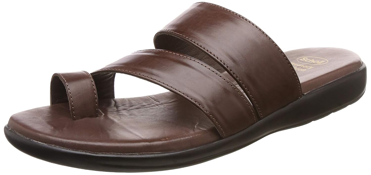 Scholl Men's Hawaii Thong Sandals