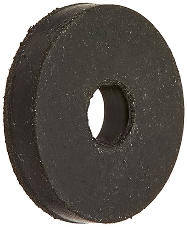 Waxman 849 1761 4777 Regular Flat Faucet Washer Size 0 38