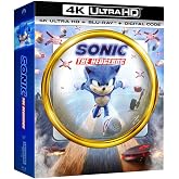 Sonic the Hedgehog - Bonus Stage Edition Steelbook