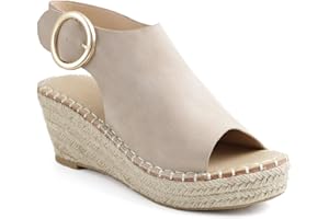 Catherine Malandrino Womens Cirkly Espadrille Wedge Sandal