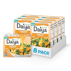 Dairy Free Cheddar Cheese Sauce, Plant Based