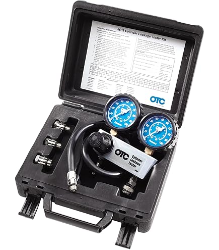 Amazon.com: OTC 5606-DGH Digital Compression Gauge Head and Boot