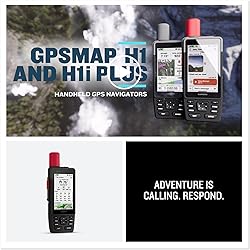 Garmin GPSMAP H1i Plus Rugged Design Premium GPS