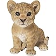 Hi-Line Gift Ltd Pet Pals-Lion Cub Sitting