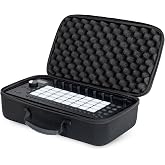Headliner Lightweight Molded EVA Hardshell Pro-Fit&trade; Case Compatible with Ableton Move