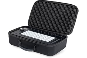 HEADLINER LOS ANGELES Headliner Lightweight Molded EVA Hardshell Pro-Fit™ Case Compatible with Ableton Move