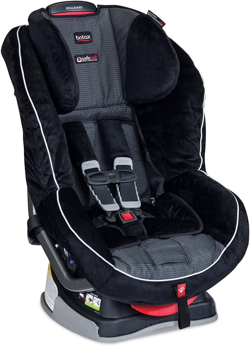 britax boulevard