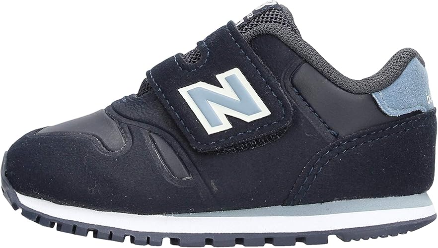 new balance infantil preto