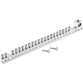 SIEMENS EC3GB212 Ground Bar Kit with 21 Terminal Positions and a Ground Lug
