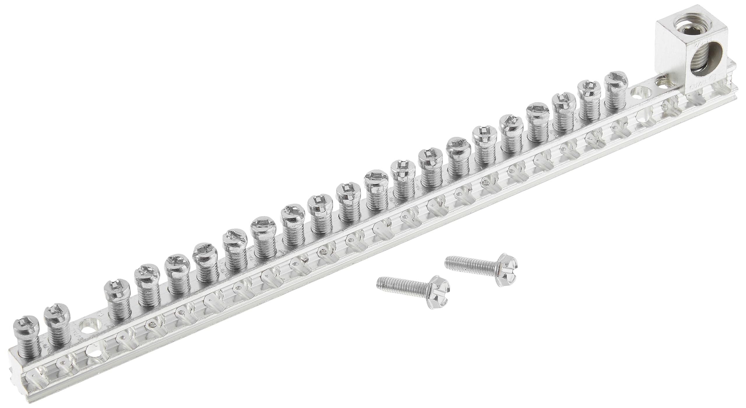 SIEMENS EC3GB212 Ground Bar Kit with 21 Terminal