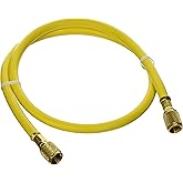 FJC 6523 Yellow 36" R134A Charging Hose