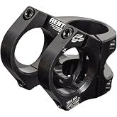 Renthal Apex Stem 40mm Stem 31.8mm Bar Clamp Black | Black