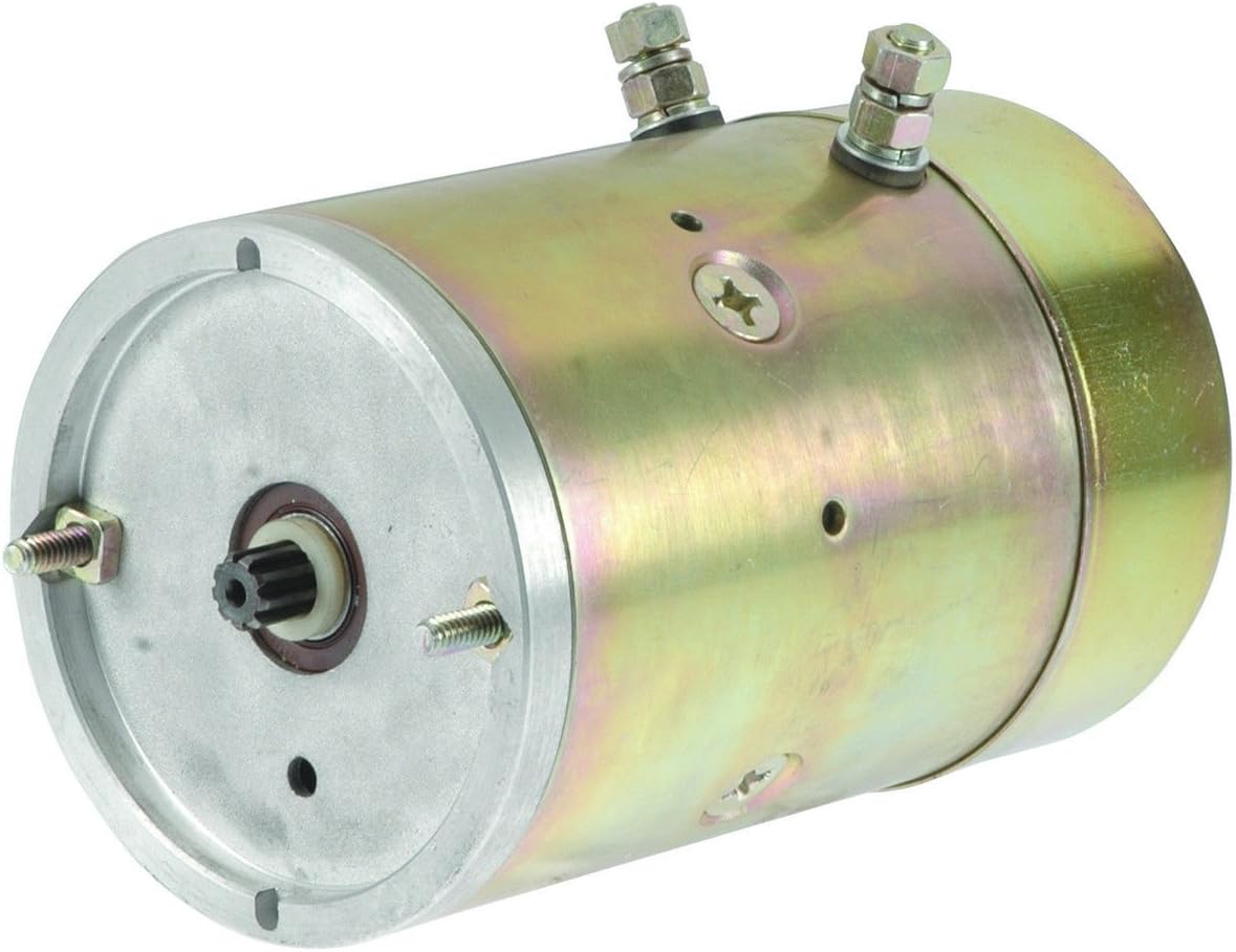 Amazon Com New Electric Pump Motor Haldex Barnes 2200975 Im 0132
