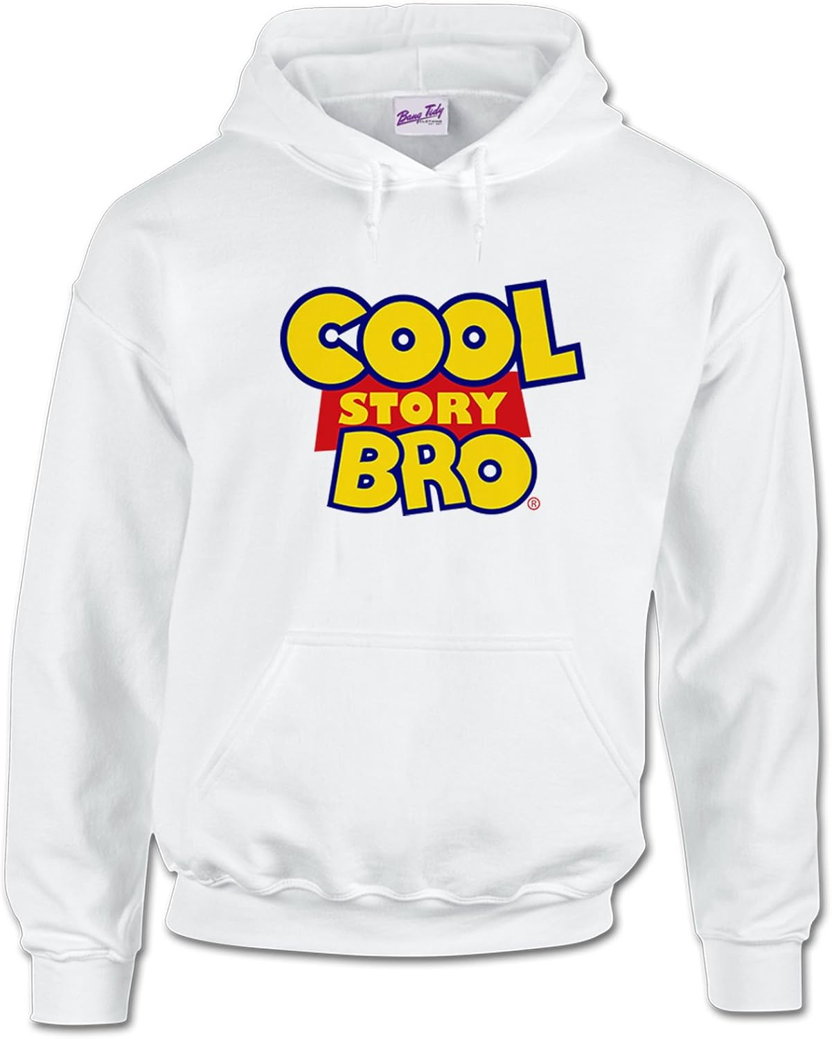cool story bro hoodie