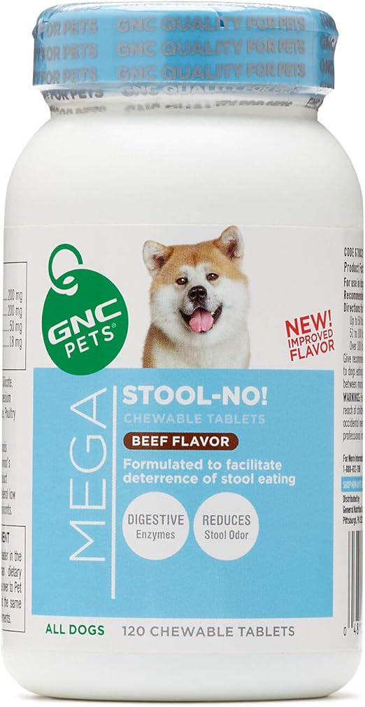 gnc dog food