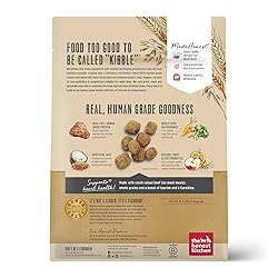 The Honest Kitchen Whole Food Clusters Whole Grain