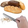 Abeillo Crumb Sweeper-Table Crumb Sweepers Bread Crumber for Servers, Stainless Steel Table Crumbers for Tablecloth in Restaurants and Homes, Small Desk Cleaning Tool