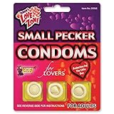 Small Pecker Condom, One