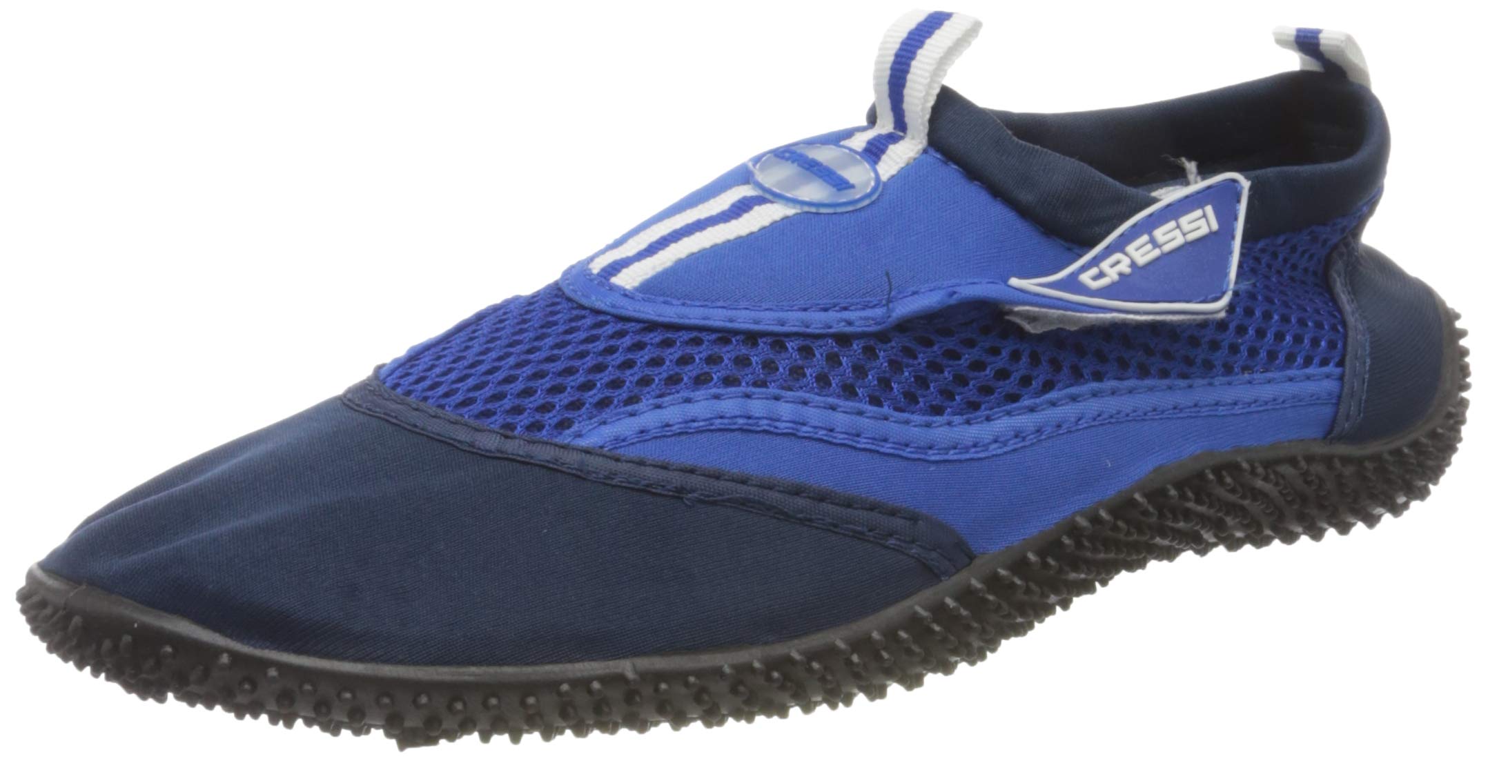 Cressiunisex Adults Cressi Reef Swimming Beach Shoes Azure Blue