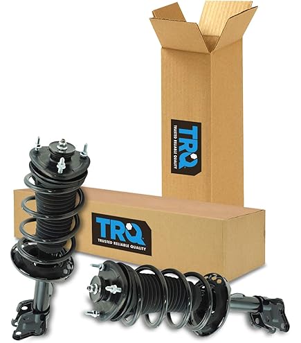 スプリング・ファースト！　LLP-80537 Amazon.com: KYB SR4480 Strut-Plus Complete Corner Unit