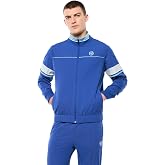 Sergio Tacchini Solare Perf. Mens Track Jacket - Deep Ultramarine