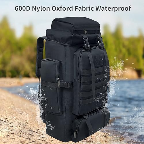molle 80l backpacks