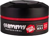 Cocall Gummy Hair Wax 150ml Ultra Hold Moisturization Bright Look Pack of 3 view 8