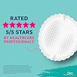 Lil-Lets Maternity Breast Pads 120 Count 4 Packs Ultra Slim Absorbent view 5