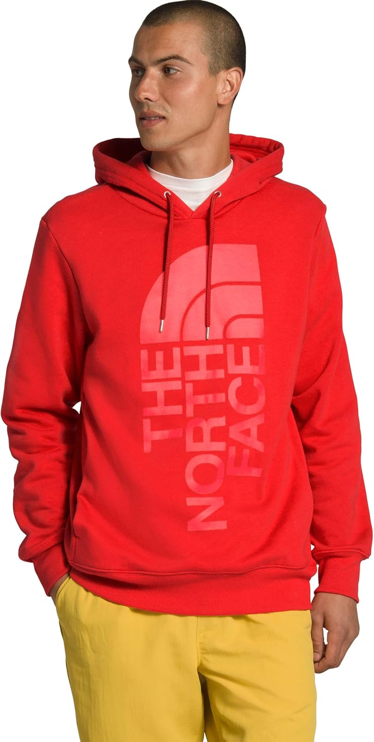 The North Face Men's 2.0 Trivert Pullover Hoodie: Clothing